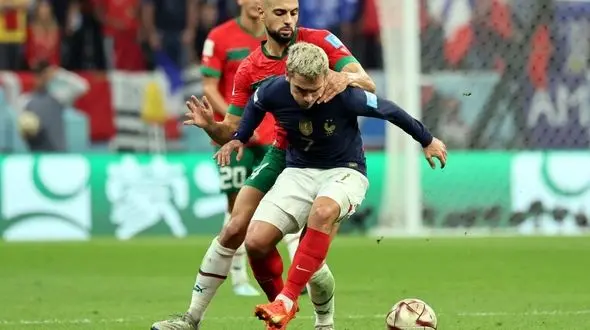 گریژمان: بازی سختی با آرژانتین داریم/ لئو در دوران فوق‌العاده‌ای قرار دارد 