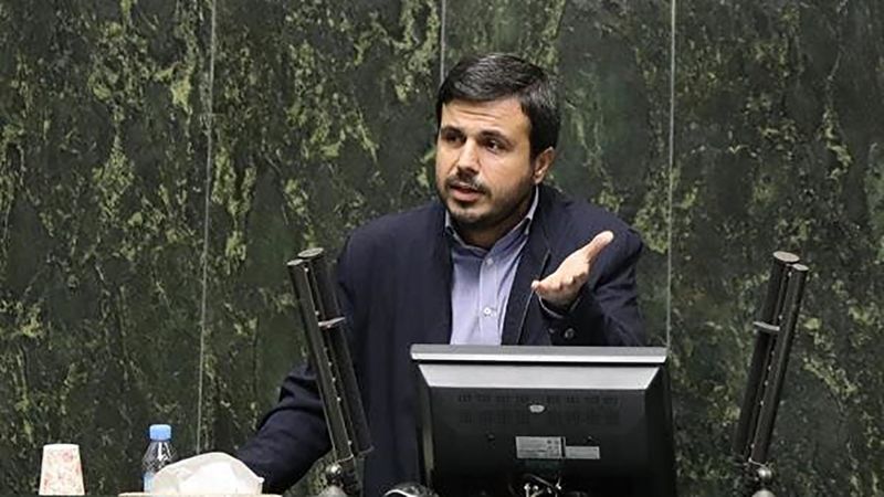 سید محسن دهنوی نماینده مردم تهران در مجلس شورای اسلامی
