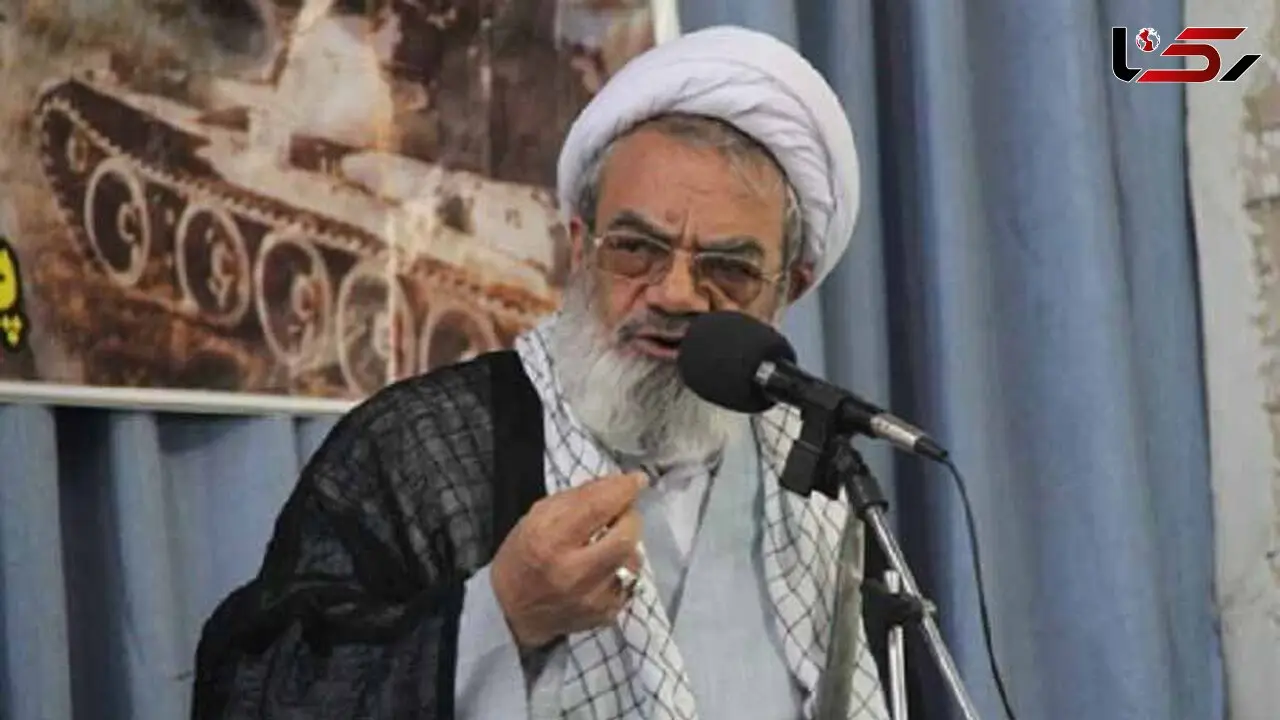 امام جمعه خمینی شهر درگذشت + عکس