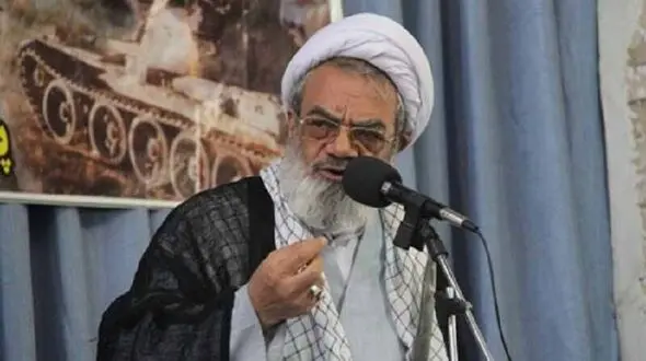 امام جمعه خمینی شهر درگذشت + عکس