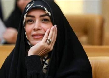 عکس؛ سفر در زمان؛ چهرۀ «الهام چرخنده» در 23 سالگی در دومین فیلم سینمایی‌اش / تفاوت فاحش در 23 سالگی و 46 سالگی!