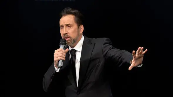 حادثه برای بازیگر معروف در صحنه فیلمبرداری وی را راهی بیمارستان کرد