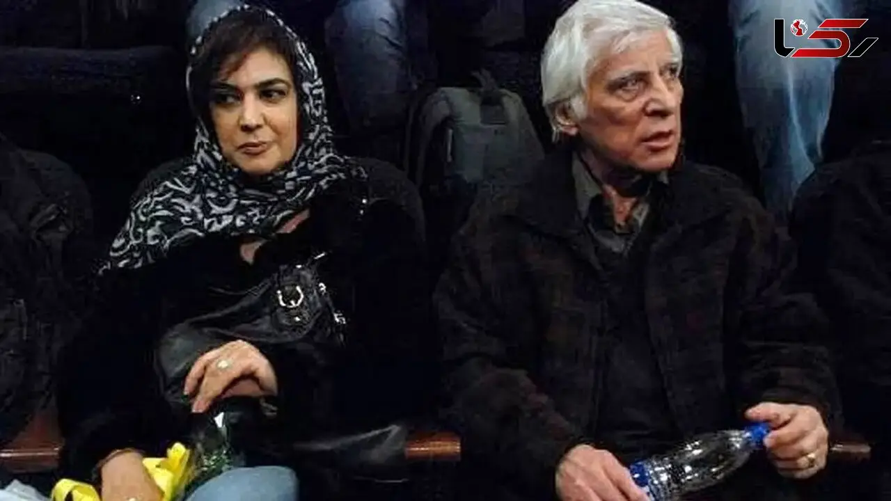 دلنوشته مژده شمسایی، همسر مرحوم بیضایی به مناسبت درگذشت استاد