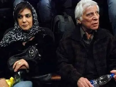 دلنوشته مژده شمسایی، همسر مرحوم بیضایی به مناسبت درگذشت استاد