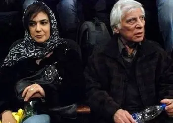 دلنوشته مژده شمسایی، همسر مرحوم بیضایی به مناسبت درگذشت استاد