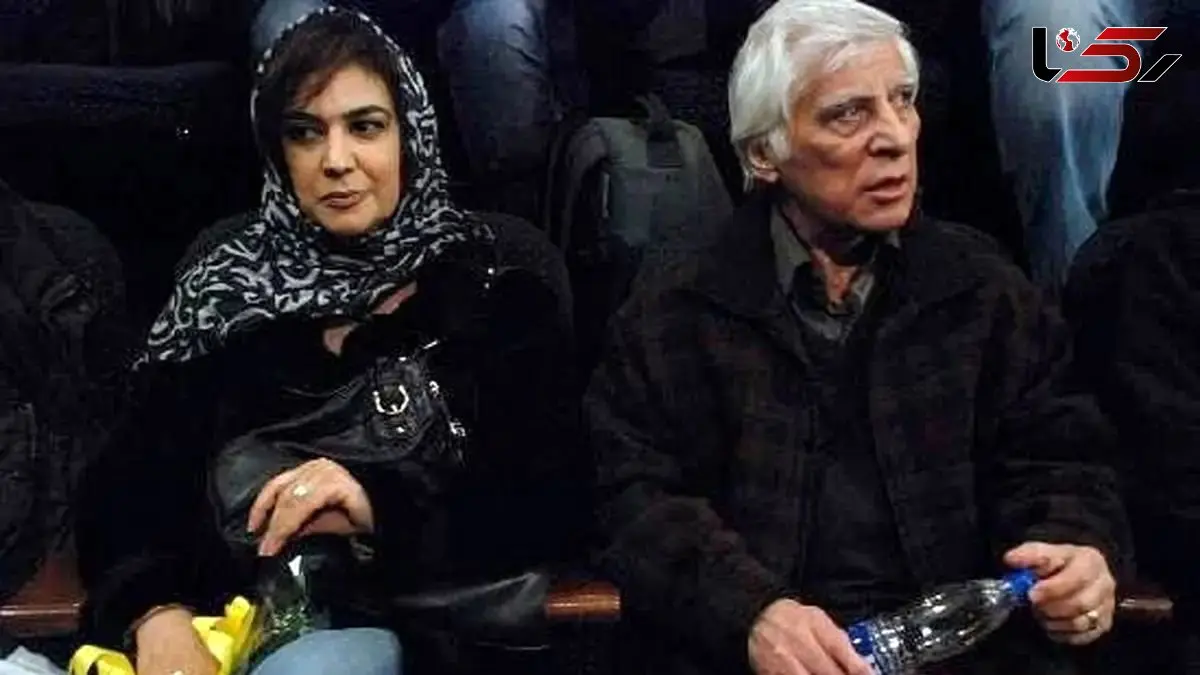 دلنوشته مژده شمسایی، همسر مرحوم بیضایی به مناسبت درگذشت استاد