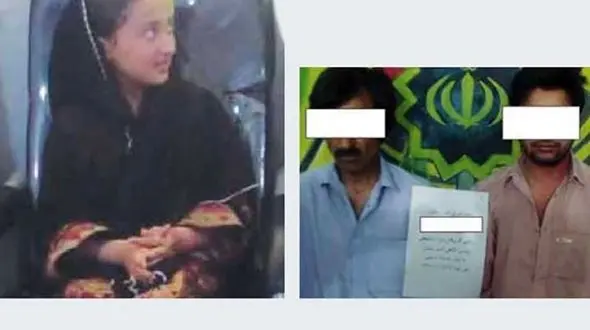 جزییات تازه از آزادی باران شیخی / 3 مرد و یک زن دستگیر شدند + عکس