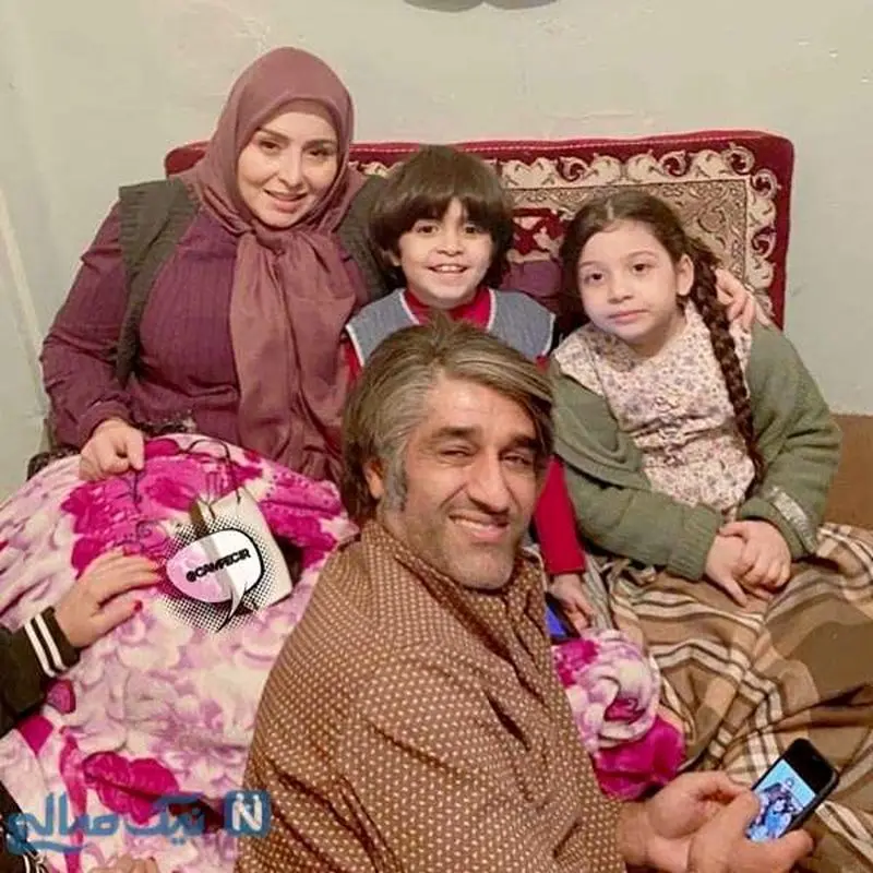 ویدیوهای دلچسب از شوخیهای پژمان جمشیدی و ژاله صامتی