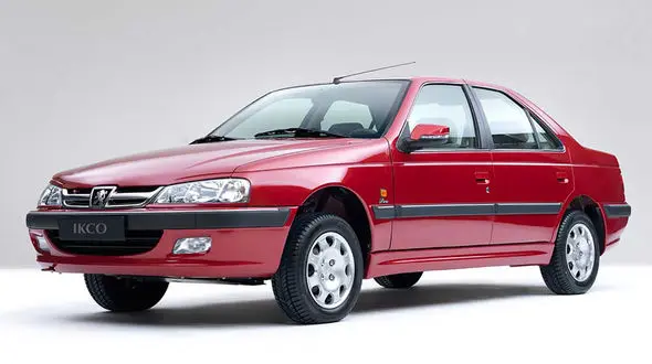 قیمت پژو پارس و پژو 405 دست دوم در بازار + جدول