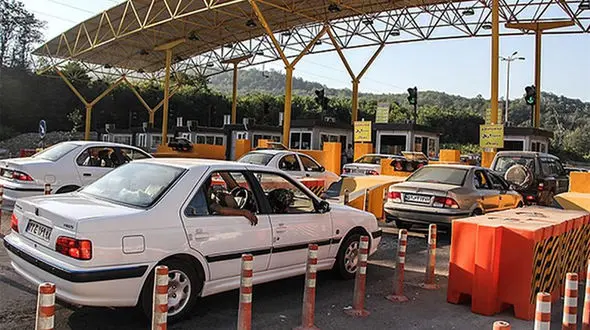 دریافت عوارض آزادراهی برای مسافران اربعین تا ۲ هفته متوقف شد