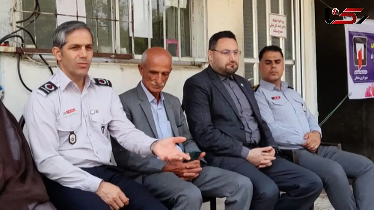 جلال ملکی: آتش‌نشانان بدون تجهیزات، در دل خطر جان می‌دهند!