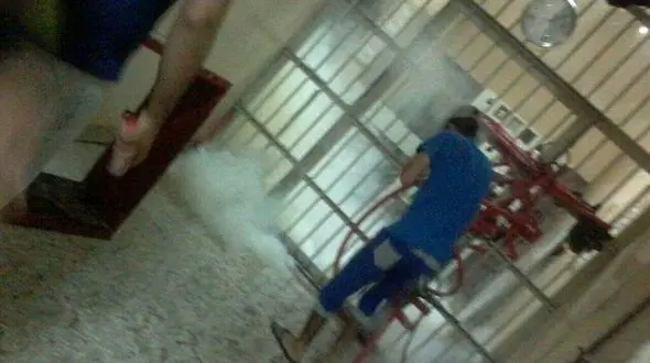 این زندان برای مخالفان دولت است! + عکس 