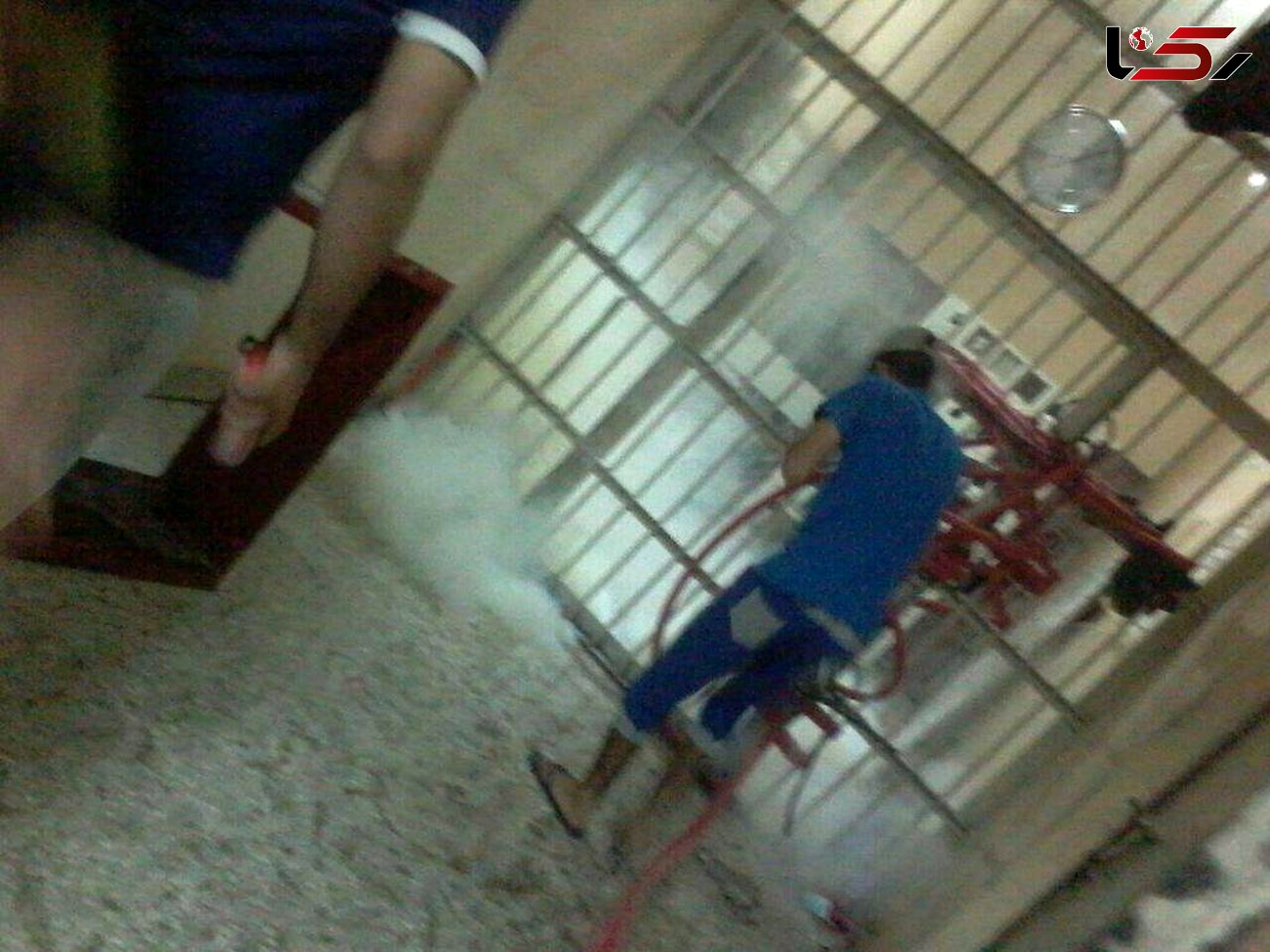 این زندان برای مخالفان دولت است! + عکس 