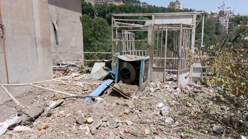 جنگ 12 روزه