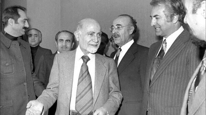 به مناسبت چهل و چهارمین سالروز صدور حکم نخست‌وزیری مهندس مهدی بازرگان در دولت موقت