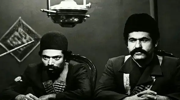 مرور 60 سال بازیگری مرحوم عنایت بخشی در 73 ثانیه! / روحش شاد و یادش گرامی