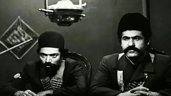 مرور 60 سال بازیگری مرحوم عنایت بخشی در 73 ثانیه! / روحش شاد و یادش گرامی