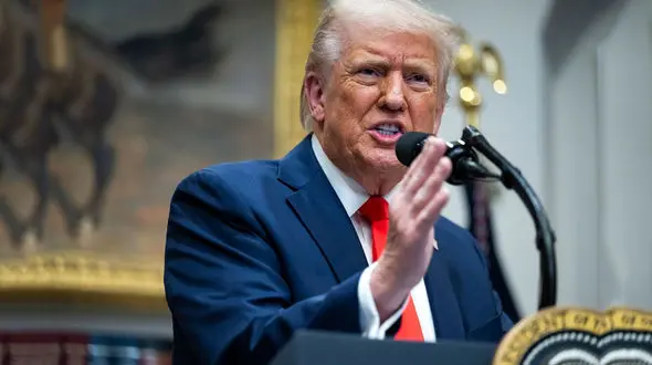 تداوم ادعاهای بی‌اساس ترامپ علیه ایران