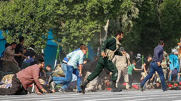 بررسی پرونده حمله تروریستی به رژه اهواز / شاهدان عینی چه گفتند؟ 