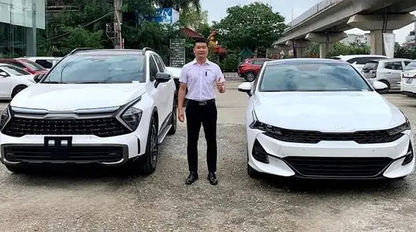 کلاه بزرگی که سر خریداران کیا اپتیما رفت!