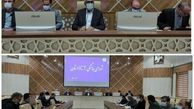 جلسه شورای هماهنگی ICT استان به ریاست فرماندار هشترود در  محل فرمانداری برگزار شد