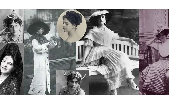 ماتا هاری بزرگ ترین جاسوس زن دوجانبه تاریخ ؟/ او همزمان برای آلمان و فرانسوی ها اطلاعات سری با رمز ارسال می کرد 