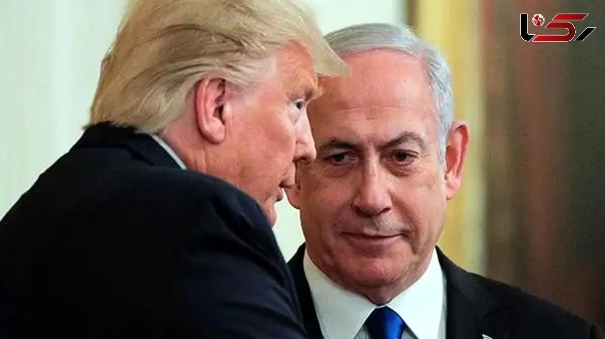 Trump and Netanyahu Agree to Increase Pressure on Iran Despite Differences