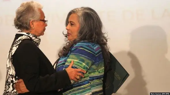 این زن فرزندش را زیر شکنجه به دنیا آورد / دولت مکزیک از او عذرخواهی کرد