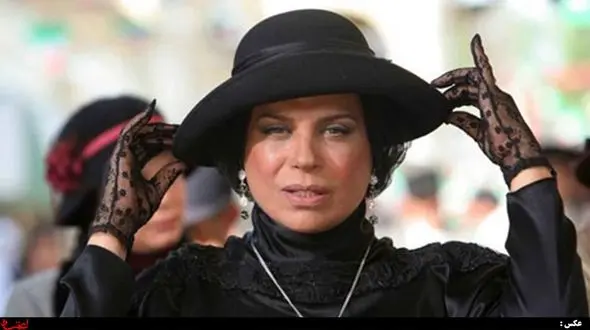 اولین فیلم از گوهر خیراندیش در بخش کرونایی بیمارستان