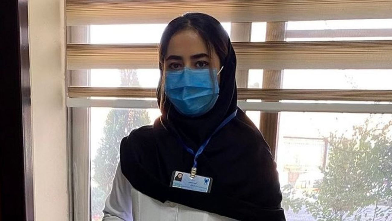 فیلم صدا و سیما درباره کشته شدن آیلار حقی ! / جنجال خانم دانشجوی پزشکی تبریزی !