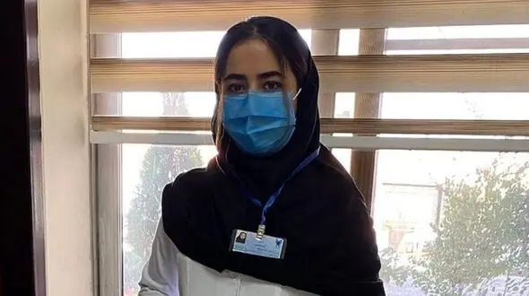  راز سقوط مرگبار دختر دانشجوی در دوربین های مداربسته برج شهران تبریز