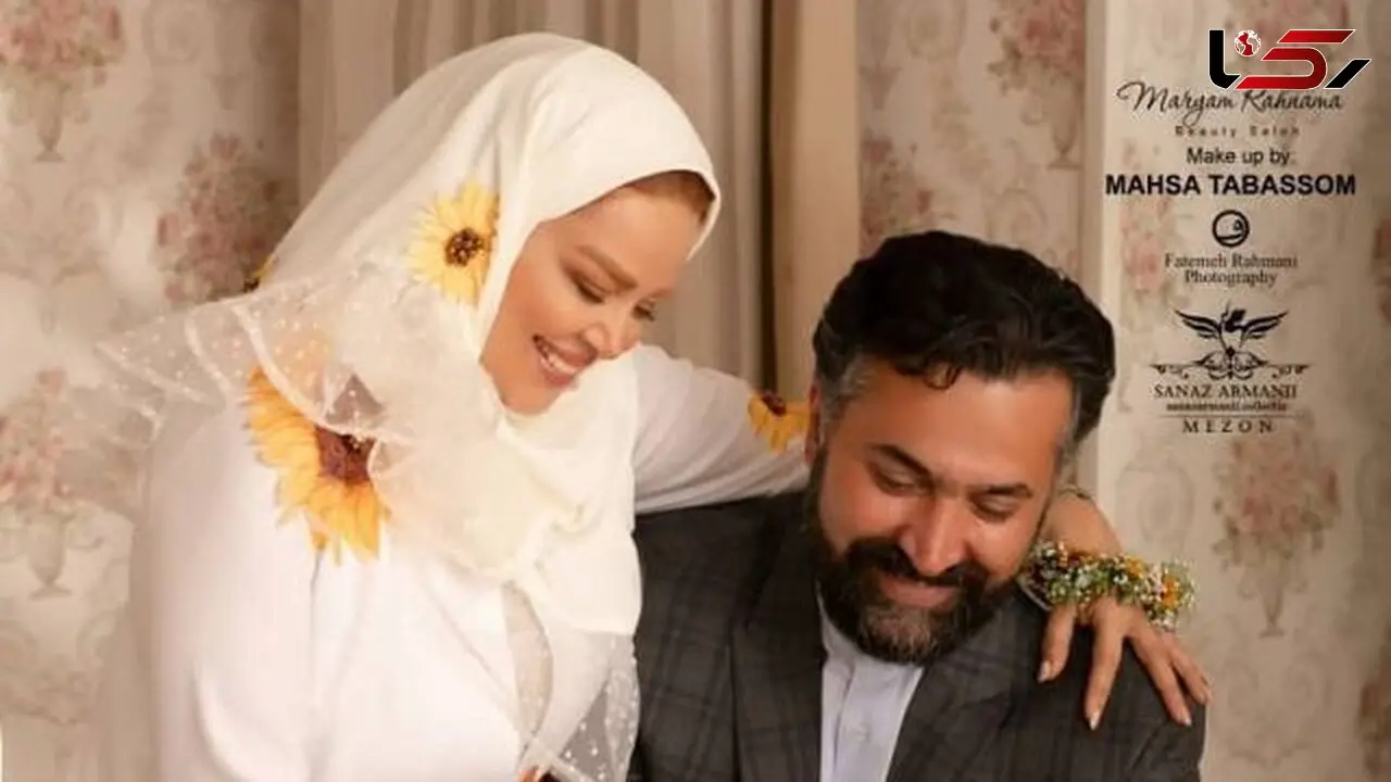 نگاهی به ظاهر شیک و محجبه بهاره رهنما قبل طلاق از همسرش حاجی/ چه بهش اومده + عکس های با حجاب خانم بازیگر در لباس عروس
