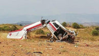 سقوط مرگبار هواپیما در آنتالیای ترکیه / ظهر امروز رخ داد + جزییات