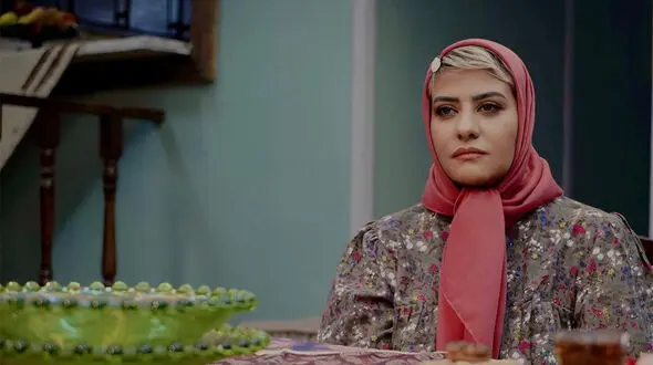 فیلم تغییر چهره بی نظیر و متفاوت رابعه اسکویی در 60 سالگی / رابعه اسکویی سریال های تلویزیونی کجا و این خانم بازیگر کجا