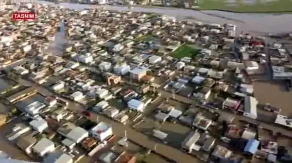 درد و دل‌های مردم سیل‌زده آق‌قلا / مسئولان کجا هستند؟ + فیلم