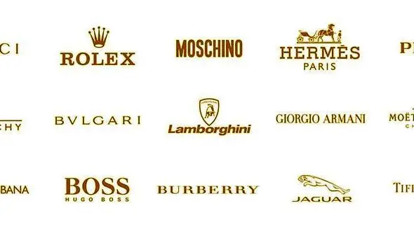 پرفروش ترین برندهای لوکس ۲۰۱۹
