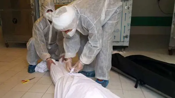 فوت ۸۶۰۰ تهرانی به دلیل کرونا