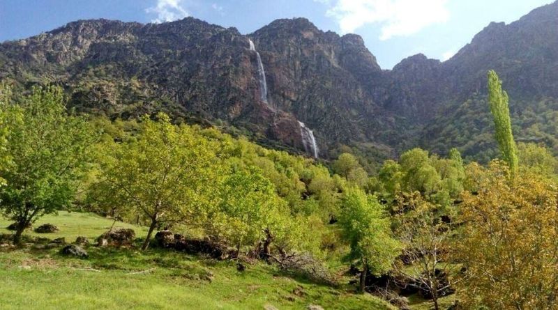 آبشار برنجه