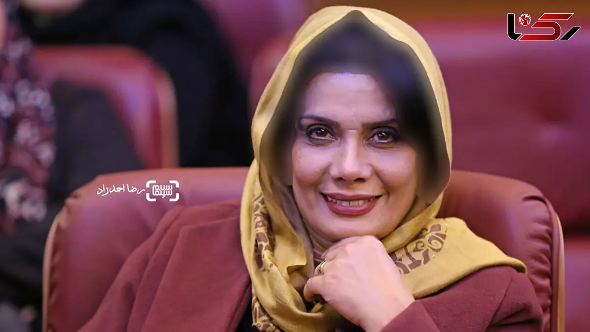  عاطفه رضوی در 55 سالگی 20 ساله شد + عکس های شوهر اول و دومش