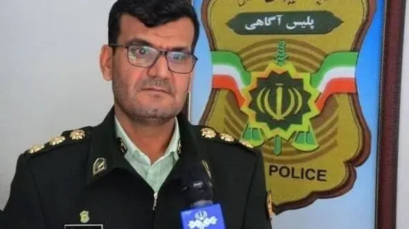  سارق کابل های برق هوایی خرم آباد در چنگال پلیس آگاهی لرستان 