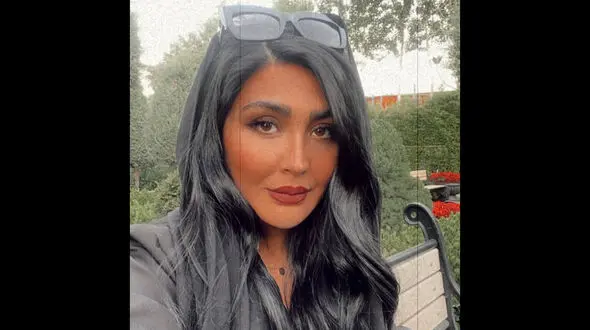 سگ میلیونی مریم معصومی 