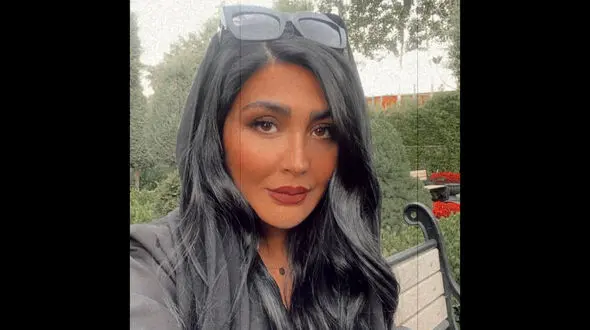 سگ میلیونی مریم معصومی 