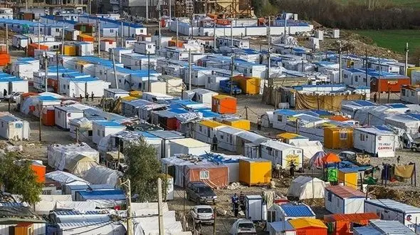 آخرین وضعیت ساماندهی سرپل ذهاب از روز زلزله تاکنون / زیبا کلام: پول سر پل ذهاب را خوردم ! /  لازم است مدعی العموم ورود کند؟ 