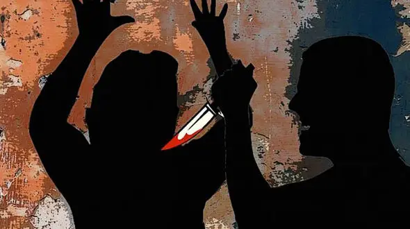 جنایت وحشتناک یک پسر با مادرش / جسدش را پختم و خوردم ! + عکس