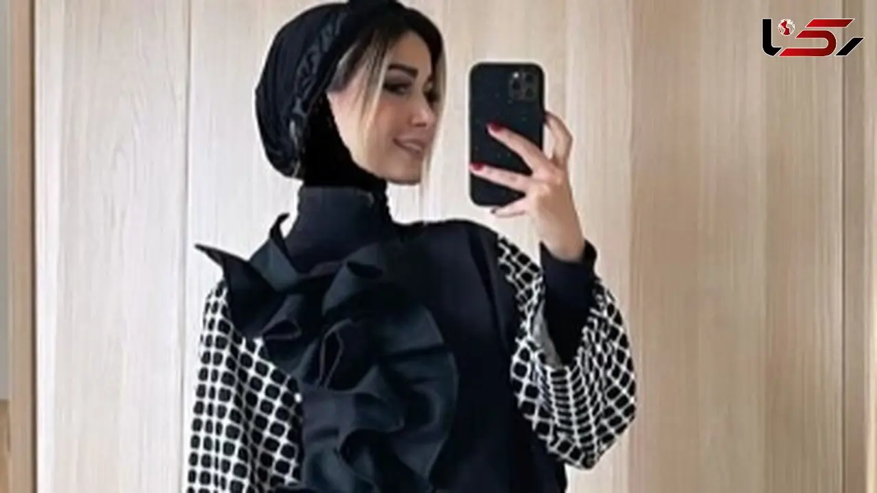 نگاهی به آلبوم عکس کودکی بامزه 34 سال پیش همسر شاهرخ استخری/ معلوم شد نبات کوچولو لُپ هاش رو از کی به ارث برده!