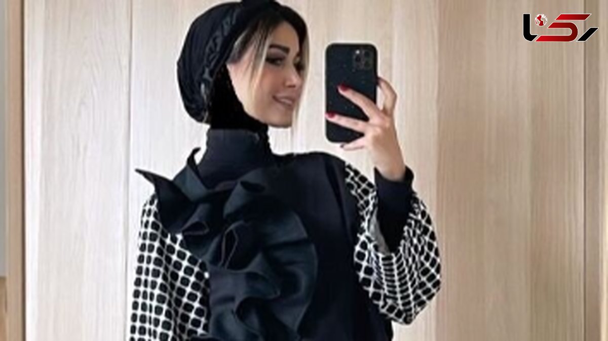 نگاهی به آلبوم عکس کودکی بامزه 34 سال پیش همسر شاهرخ استخری/ معلوم شد نبات کوچولو لُپ هاش رو از کی به ارث برده!