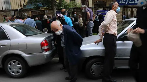 اختلال در نوبت دهی واکسیناسیون کرونا ادامه دارد