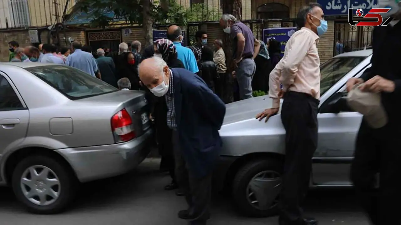 اختلال در نوبت دهی واکسیناسیون کرونا ادامه دارد