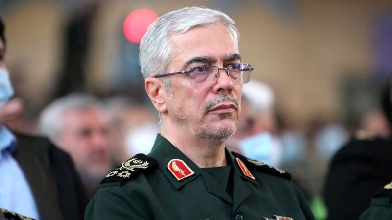 بیوگرافی سردار محمد باقری 4