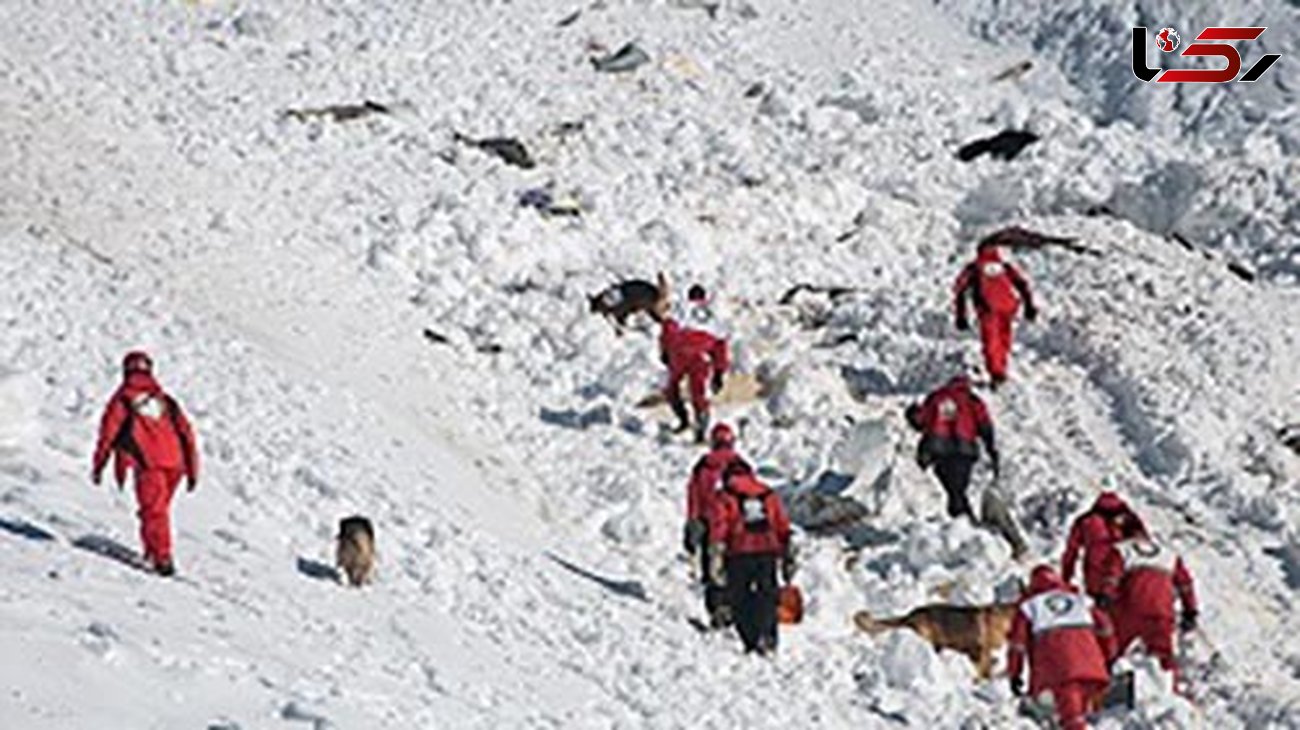 شناسایی 2 جسد یخ زده در ارتفاعات جیرفت  